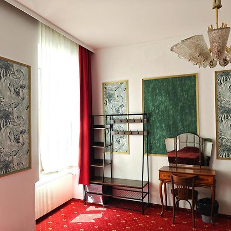 Hotel Viktoria Vienna Luaran gambar