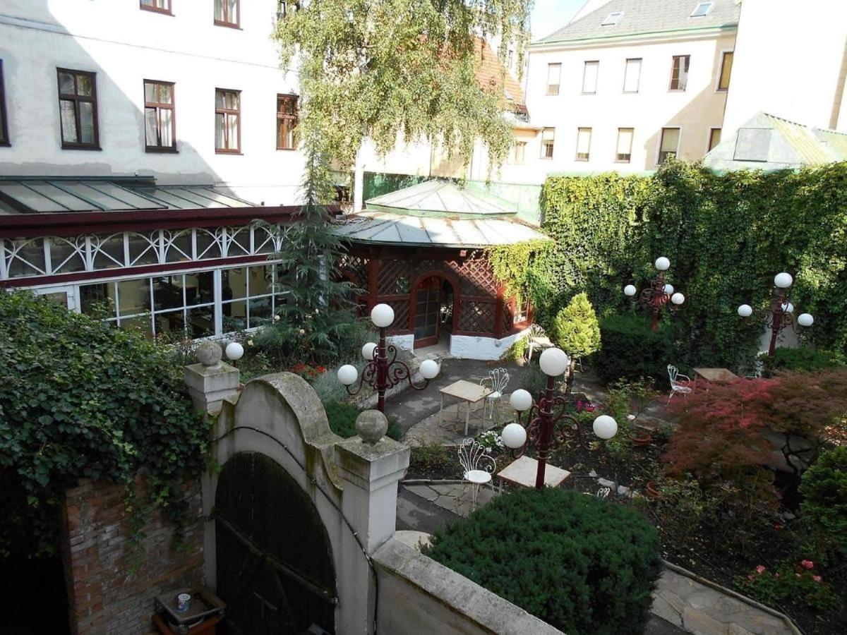 Hotel Viktoria Vienna Luaran gambar