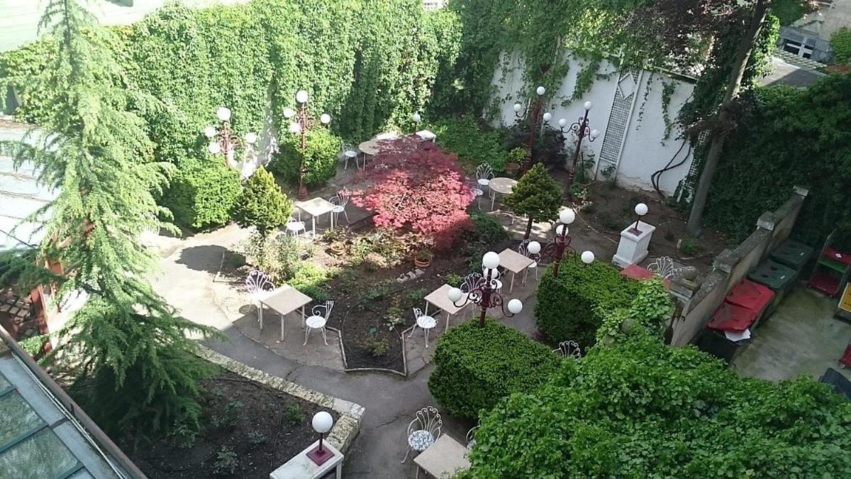 Hotel Viktoria Vienna Luaran gambar