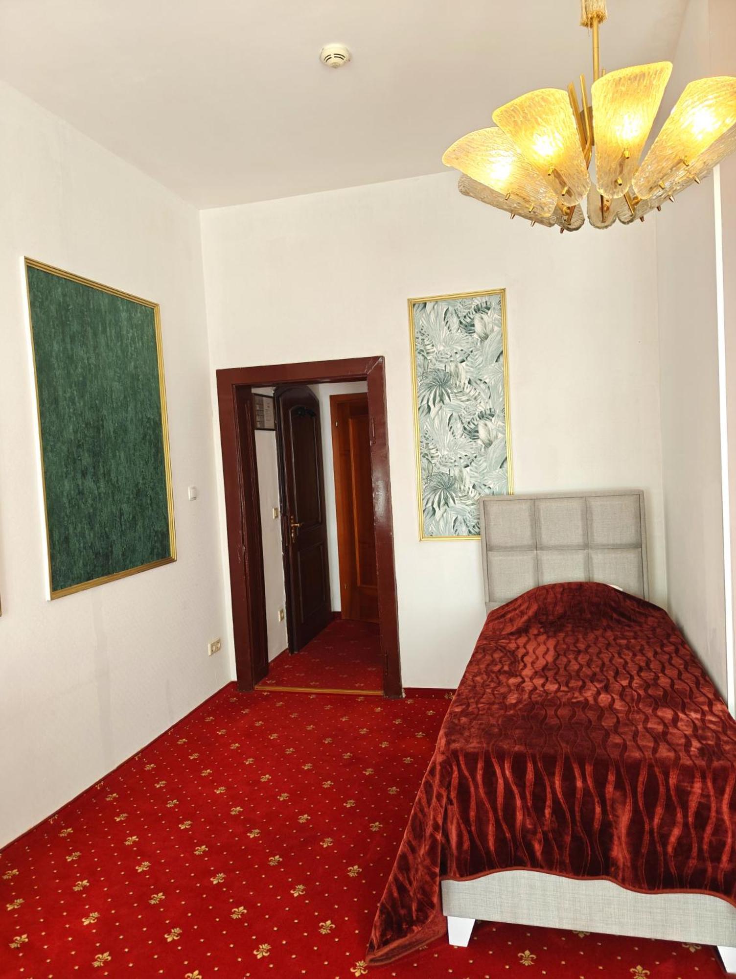 Hotel Viktoria Vienna Luaran gambar
