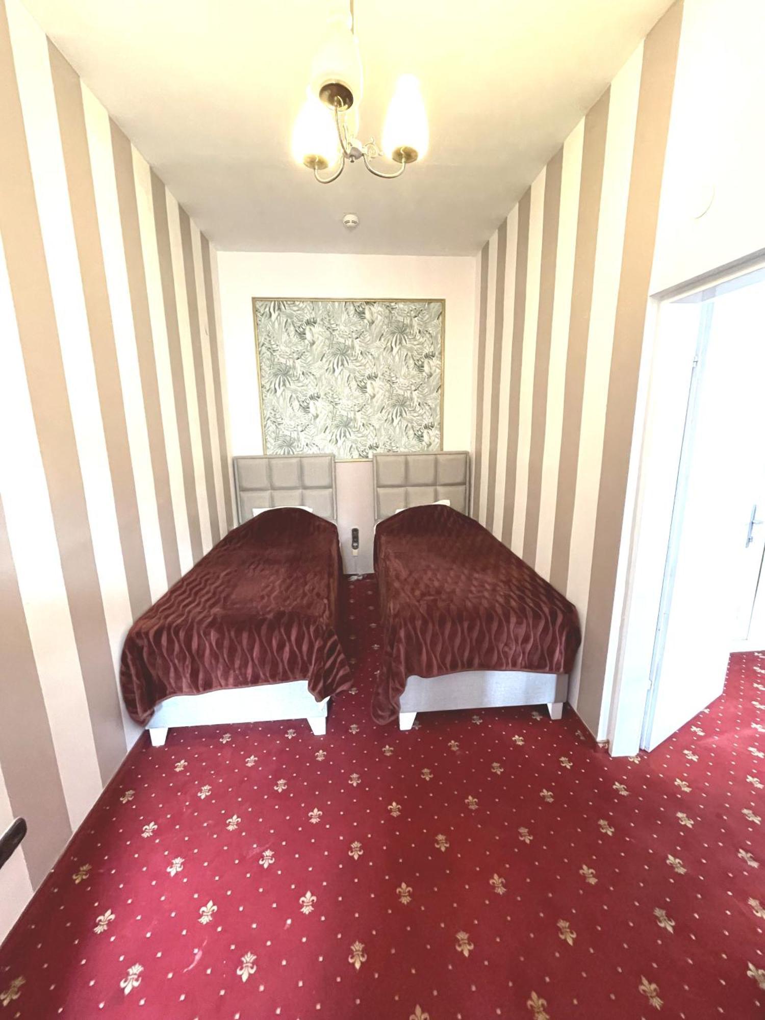 Hotel Viktoria Vienna Luaran gambar