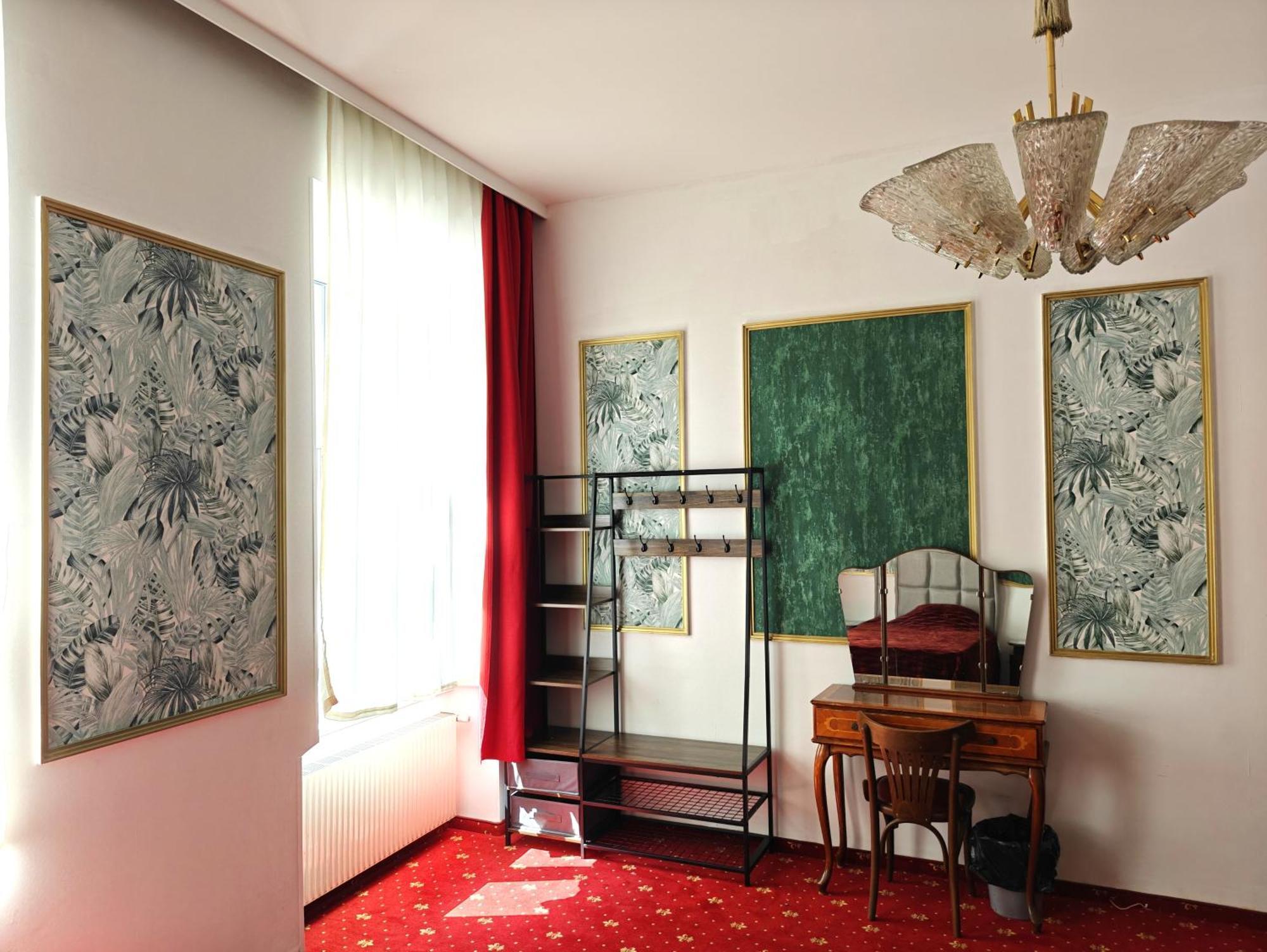 Hotel Viktoria Vienna Luaran gambar