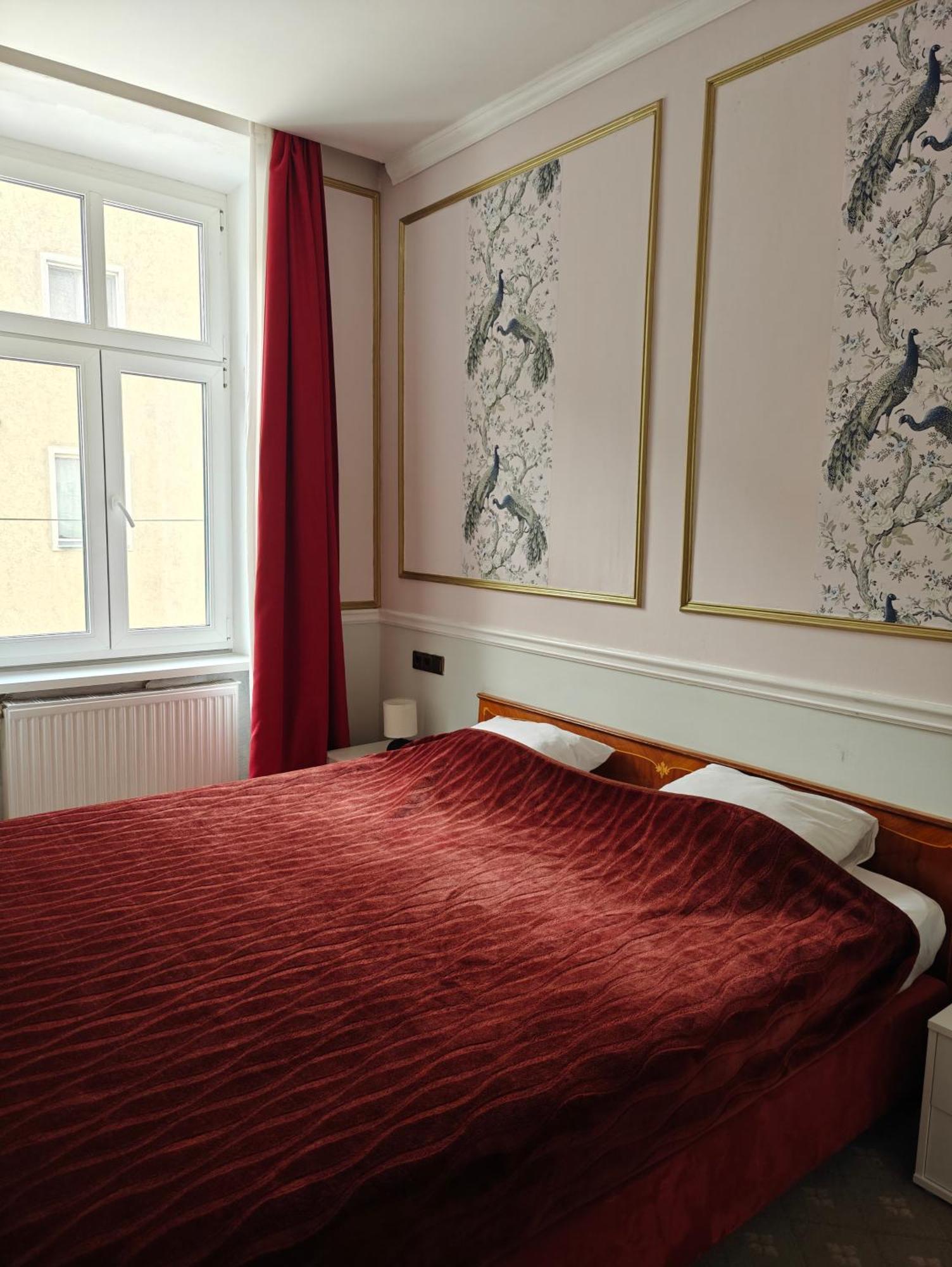 Hotel Viktoria Vienna Luaran gambar