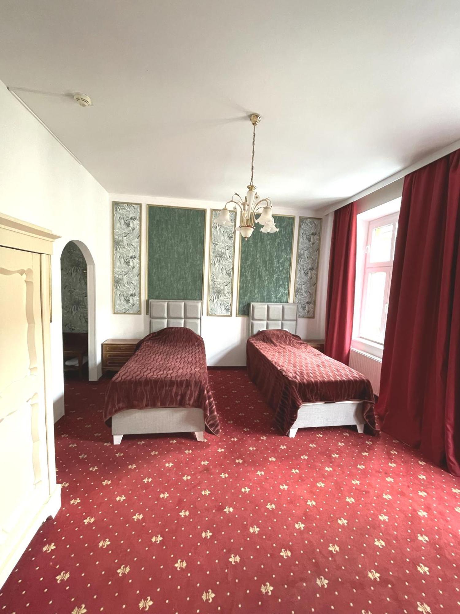 Hotel Viktoria Vienna Luaran gambar