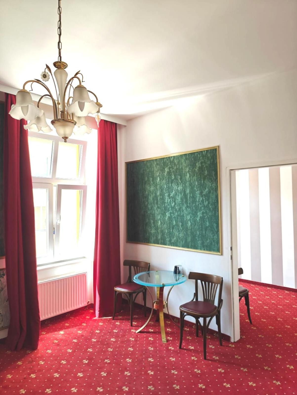 Hotel Viktoria Vienna Luaran gambar