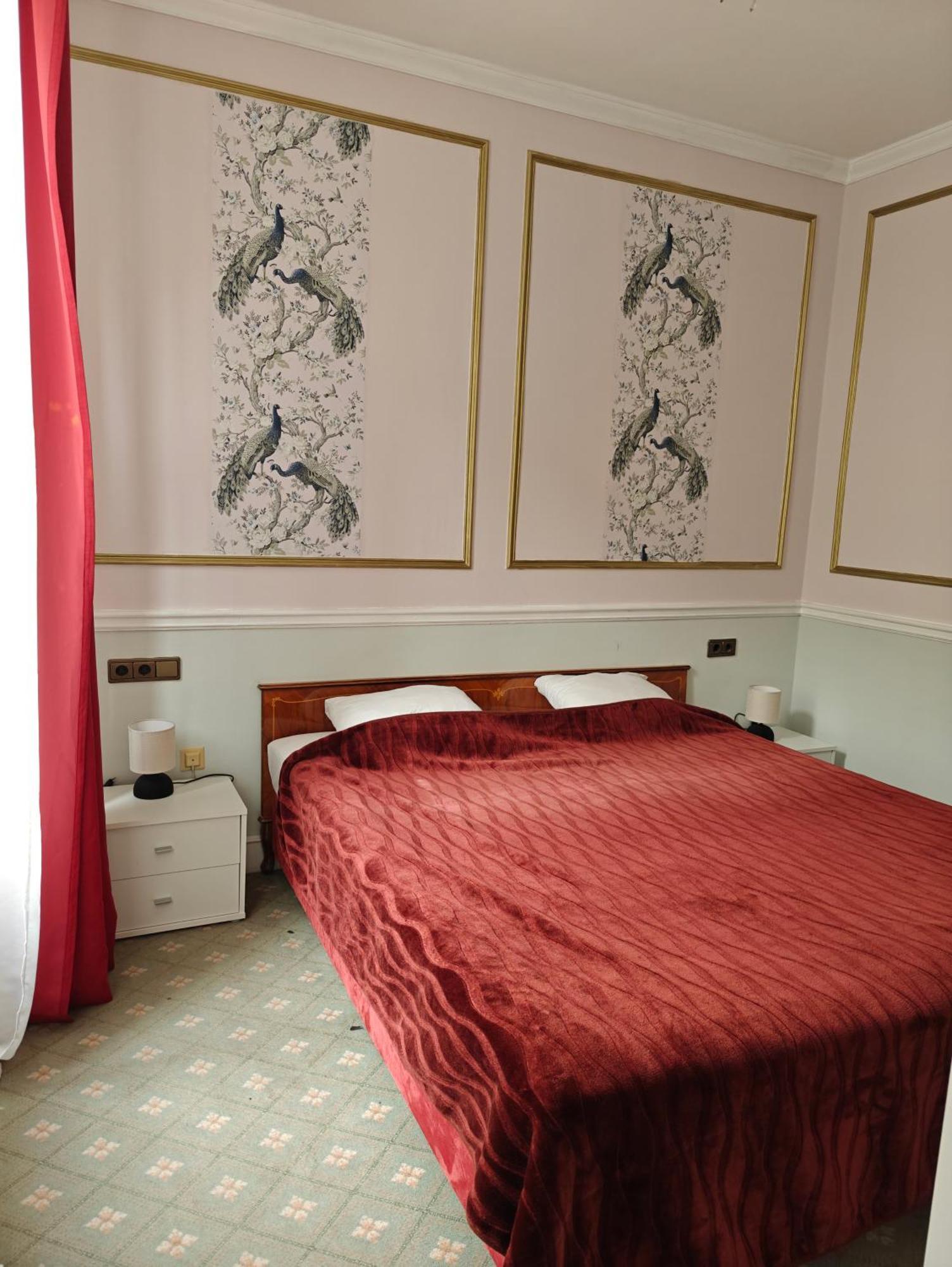 Hotel Viktoria Vienna Luaran gambar