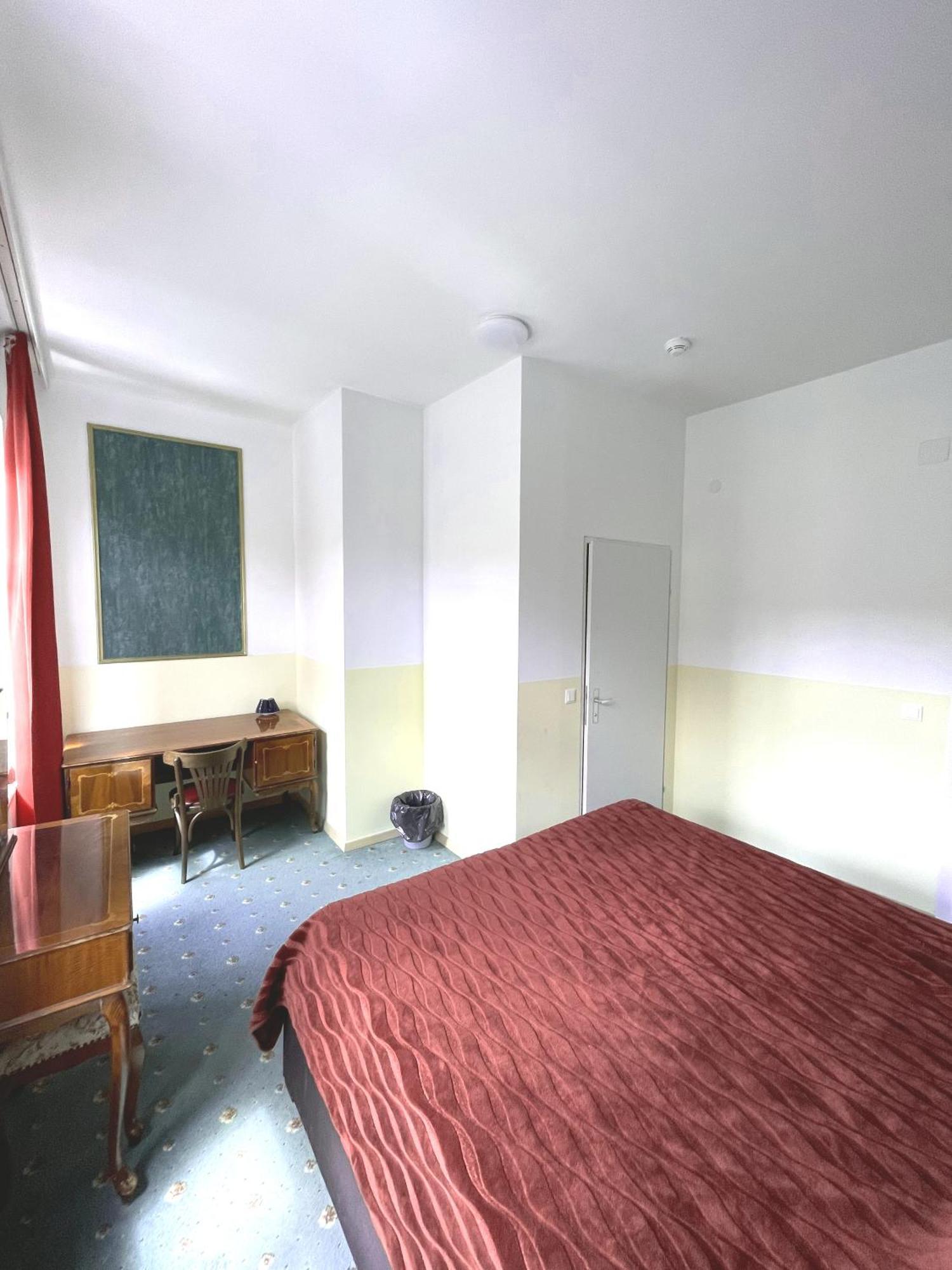 Hotel Viktoria Vienna Luaran gambar