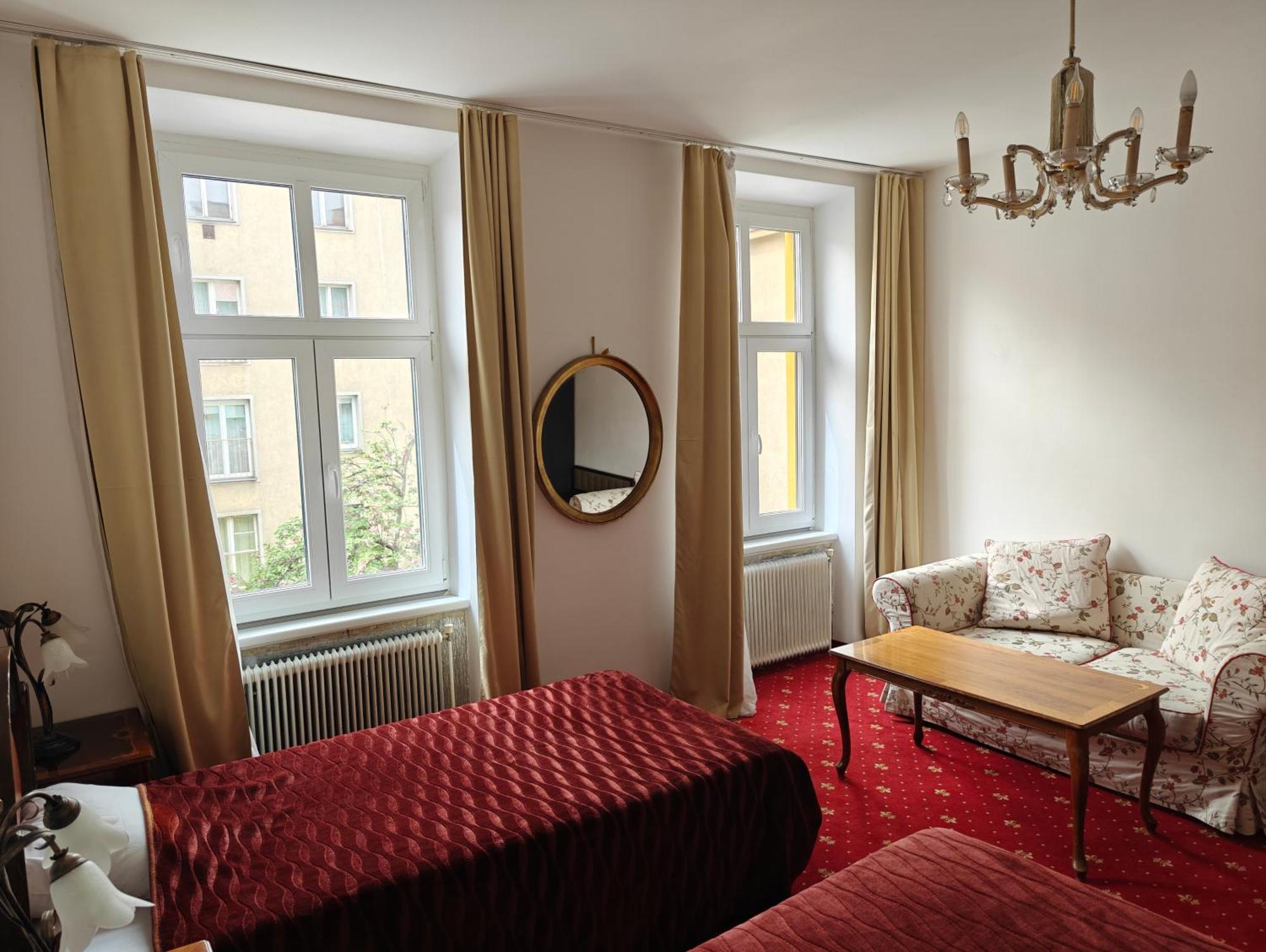 Hotel Viktoria Vienna Luaran gambar
