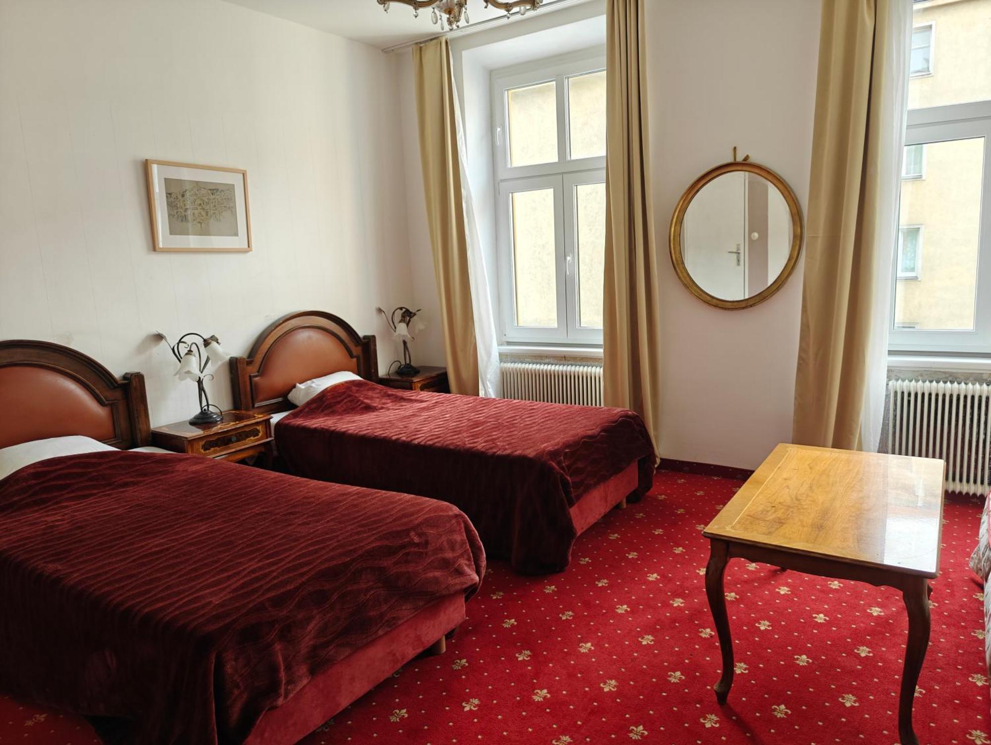 Hotel Viktoria Vienna Luaran gambar